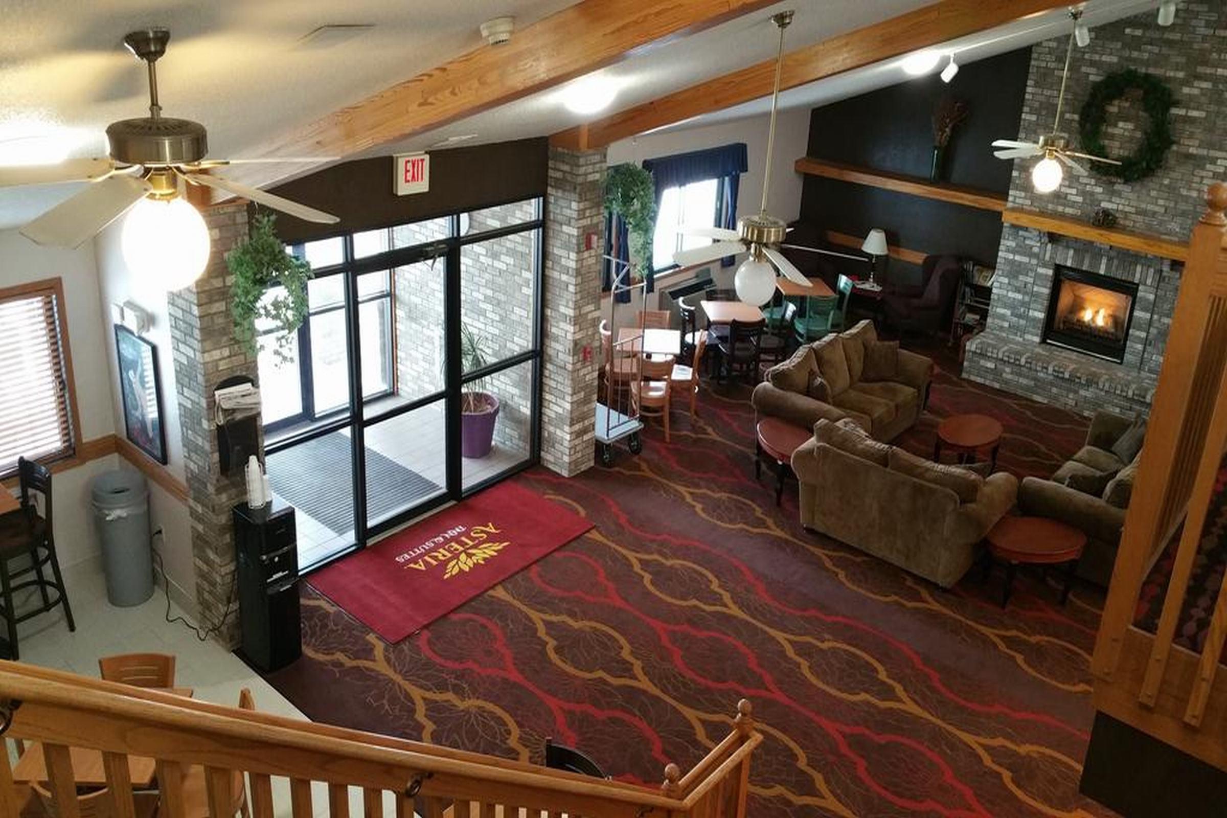 Lexington Inn And Suites New Prague Exterior foto